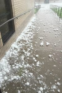 north texas hail storm 1