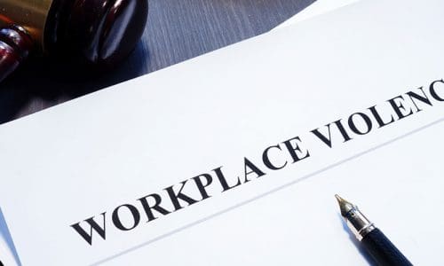 11 Steps to Improve Workplace Violence Prevention Policies