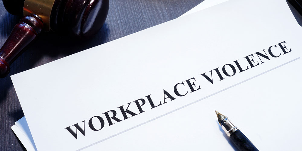 11 Steps to Improve Workplace Violence Prevention Policies