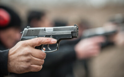 5 More Considerations When Developing a Campus Public Safety Officer Firearms Program