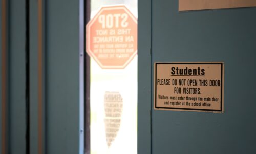 Guarding the Front Door: Smart School Visitor Management Strategies, access control, lobby management, school security