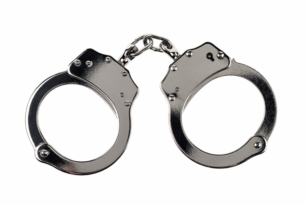 Here's a look at the issue of police officers using handcuffs and physical restraint when they're called to schools to respond to challenging behaviors by students with disabilities.