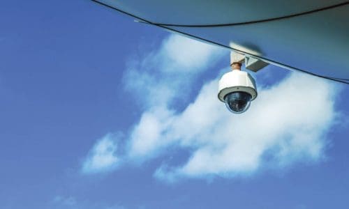 Study Shows More Than 9 in 10 Campuses Have Security Cameras