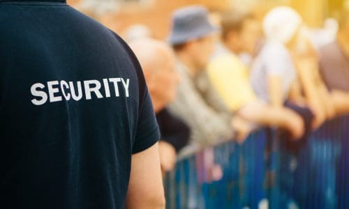 Crowd Control and Event Security Tips