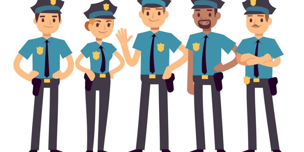 5 Ways Campus Police Officers and Traditional Police Officers Differ