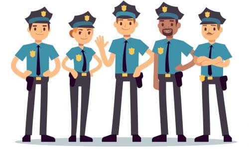 5 Ways Campus Police Officers and Traditional Police Officers Differ