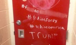 Read: Racism Reported on Several Campuses Following Trump Victory