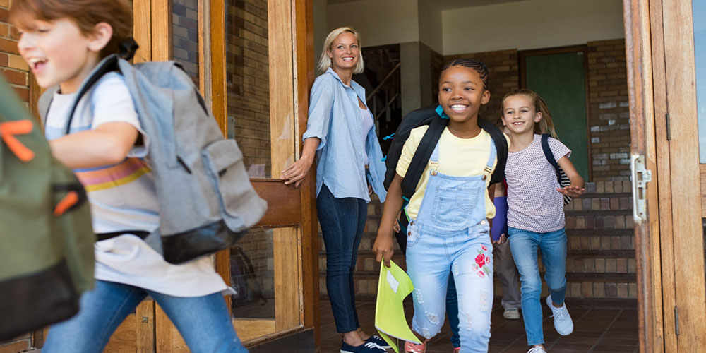 8 Ways to Improve School Entrance Security