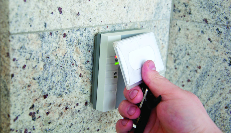 Exclusive Study: Campuses Continue to Embrace Access Control, slide 12