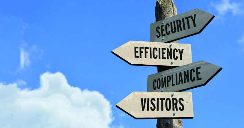 Visitor Management Systems for Hospitals: Balancing Security with Patient Satisfaction