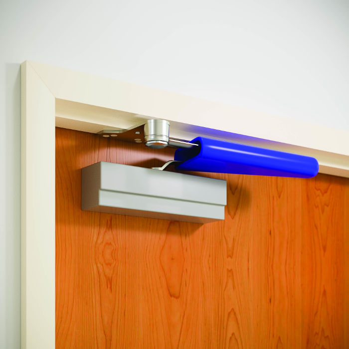 Door Barricades, Egress Requirements and Campus Safety, slide 1