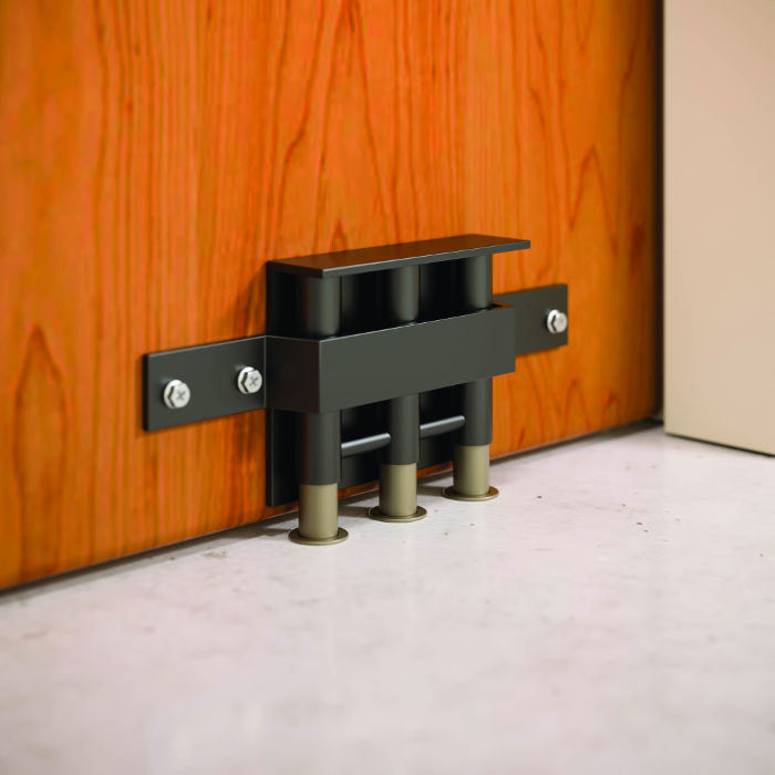 Door Barricades, Egress Requirements and Campus Safety, slide 2