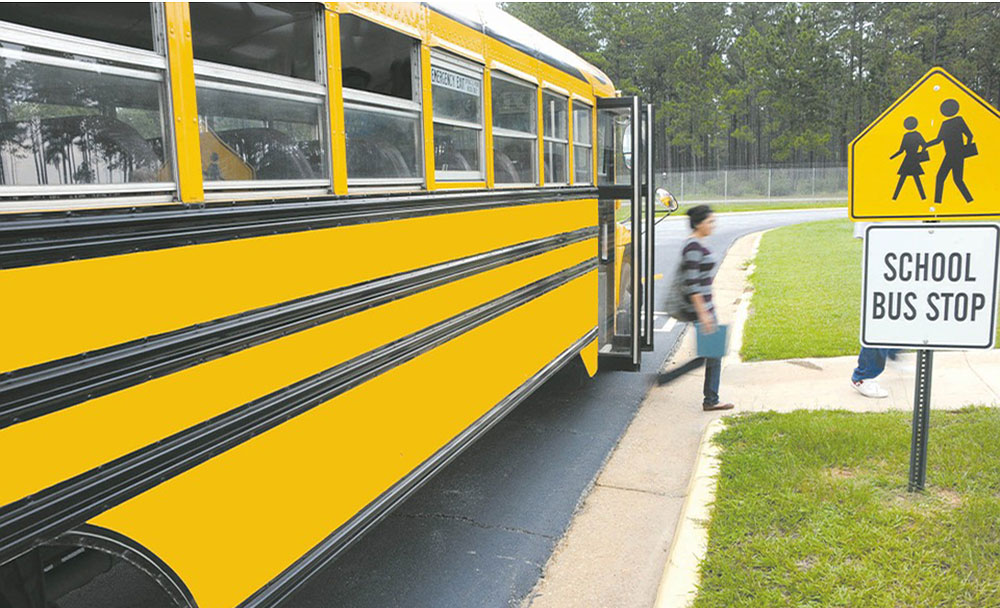 school bus safety