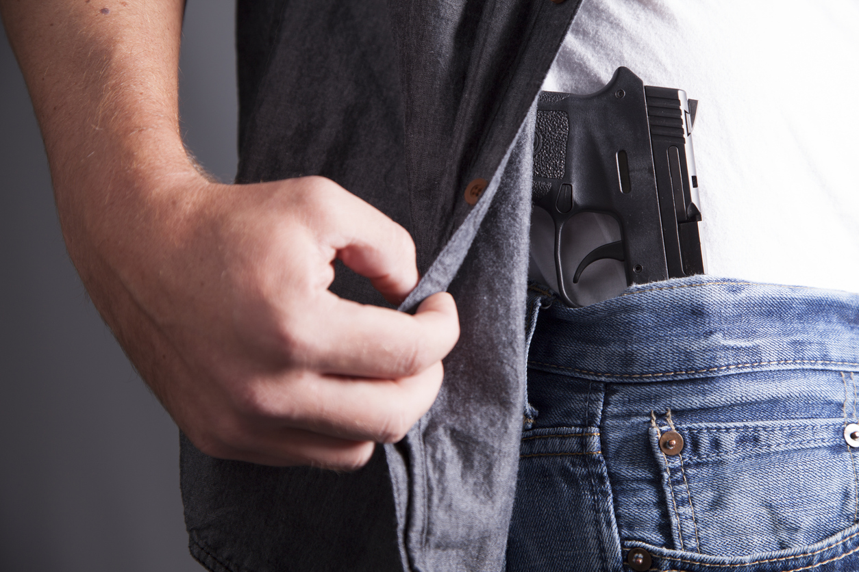 concealed weapon