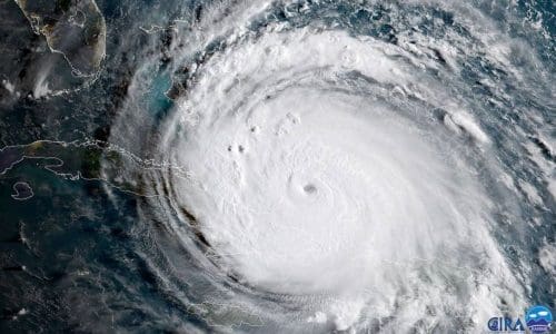 How UCF Used Its Security Cameras During Hurricane Irma