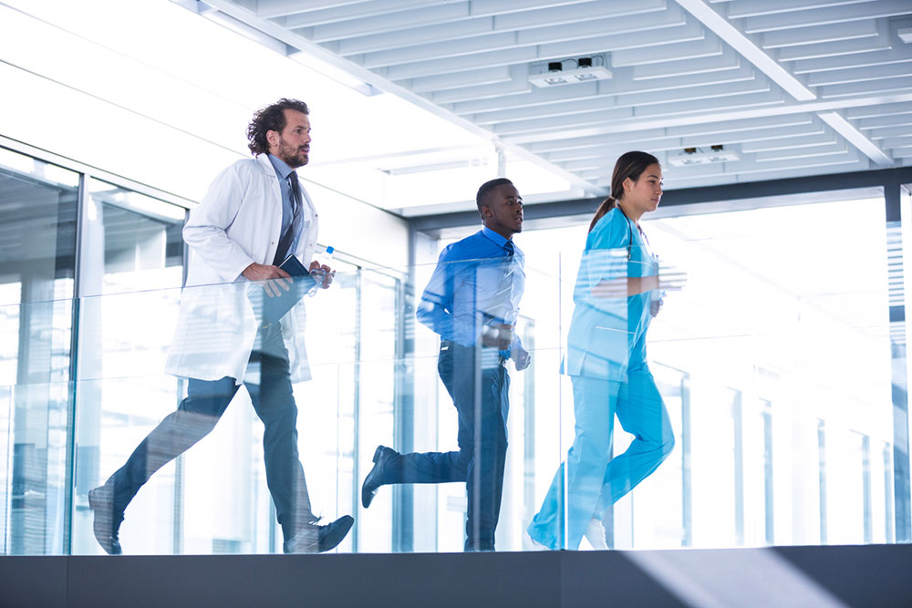 The 15 Most Common Types of Hospital Security Officer Training, slide 3