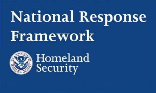 IS-800 B National Response Framework Exam Questions