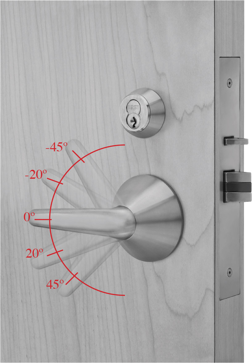 The Lowdown on Behavioral Healthcare and Ligature-Resistant Locks, slide 1