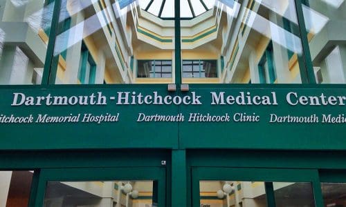 Dartmouth-Hitchcock Makes Security Improvements After Fatal Shooting