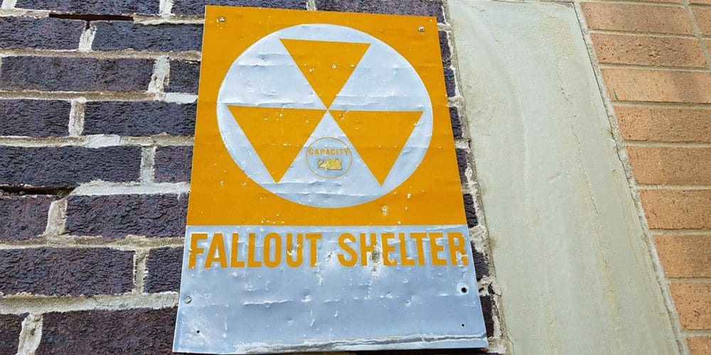 Shelter in Place: The Best Protection against a Nuclear Detonation