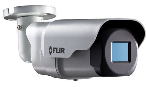 FLIR Systems FB-Series™ Thermal Security Camera