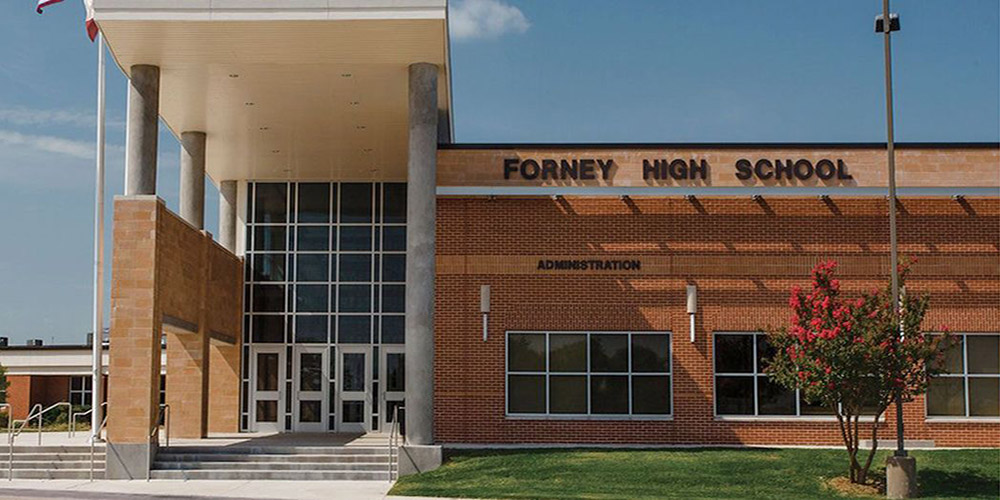 Forney High School