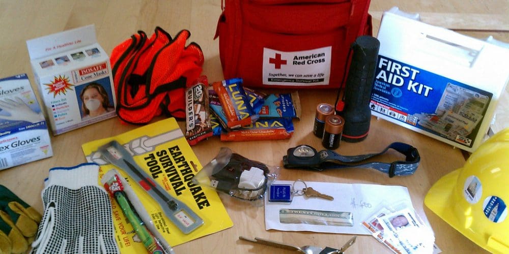 A School Emergency Kit Checklist - Campus Safety