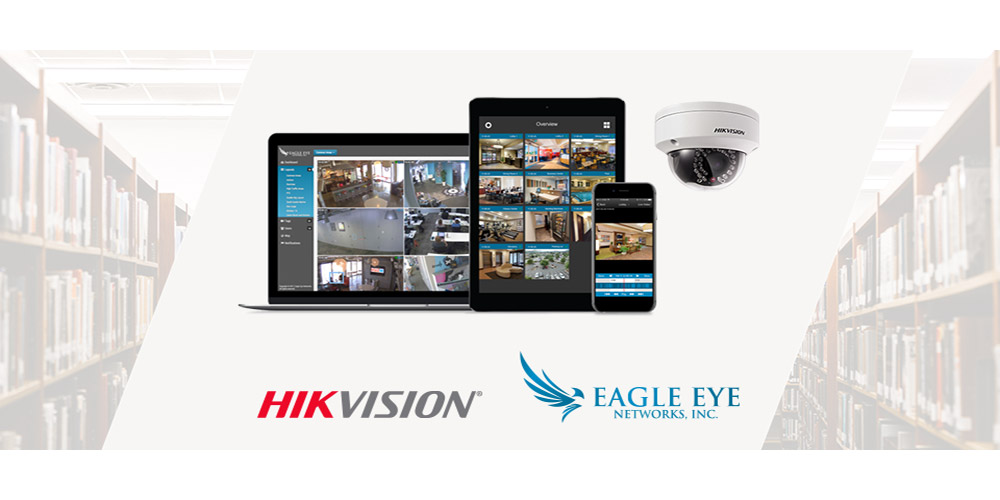 Hikvision, Eagle Eye Launch SB-507 Video Surveillance Solution