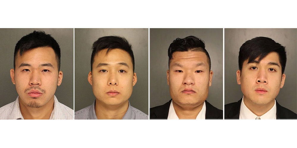 4 Ex-Fraternity Members Sentenced in 2013 Baruch College Hazing Death