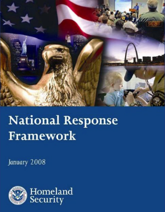 a basic premise of the national response framework is that guiding principles