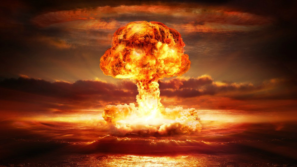 Nuclear Attack