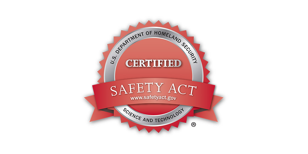 SAFETY Act Certification
