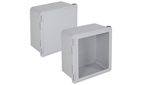 STI’s EnviroArmour Waterproof Fiberglass Enclosures