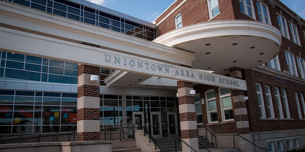 Uniontown Area High School