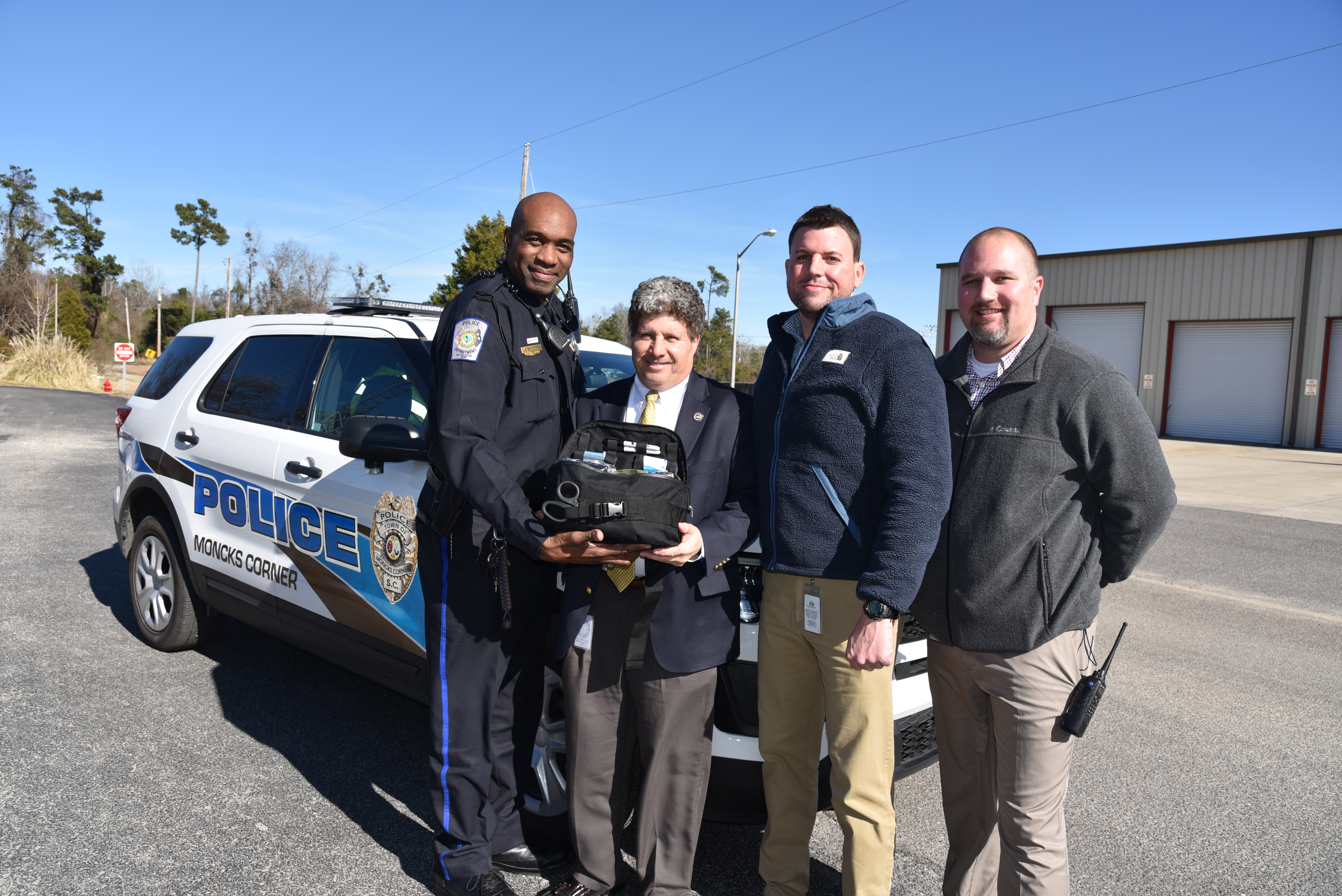 Spotlight on Campus Safety Director of the Year Finalist Tim Knight, slide 0