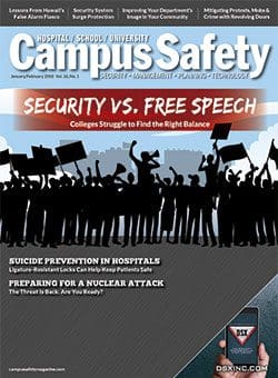 Campus Safety Magazine February 2018 Issue