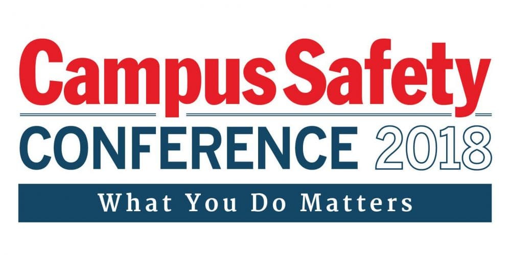 Texas, Virginia and California to Host 2018 Campus Safety Conferences