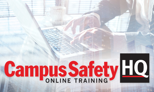 Train Your Key Stakeholders Easily and Effectively with Campus Safety Online Training