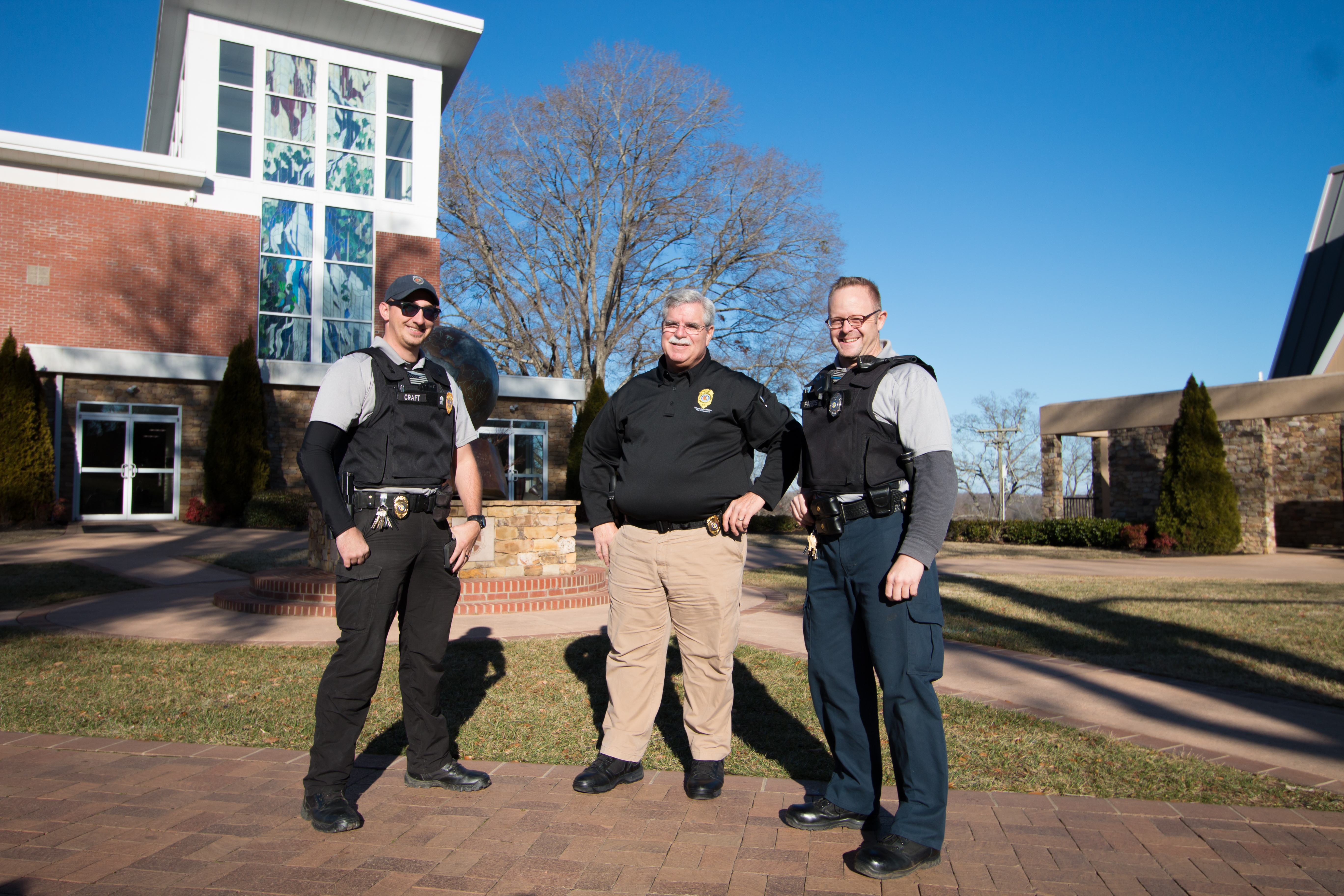 Spotlight on Campus Safety Director of the Year Finalist Rick Morris, slide 0