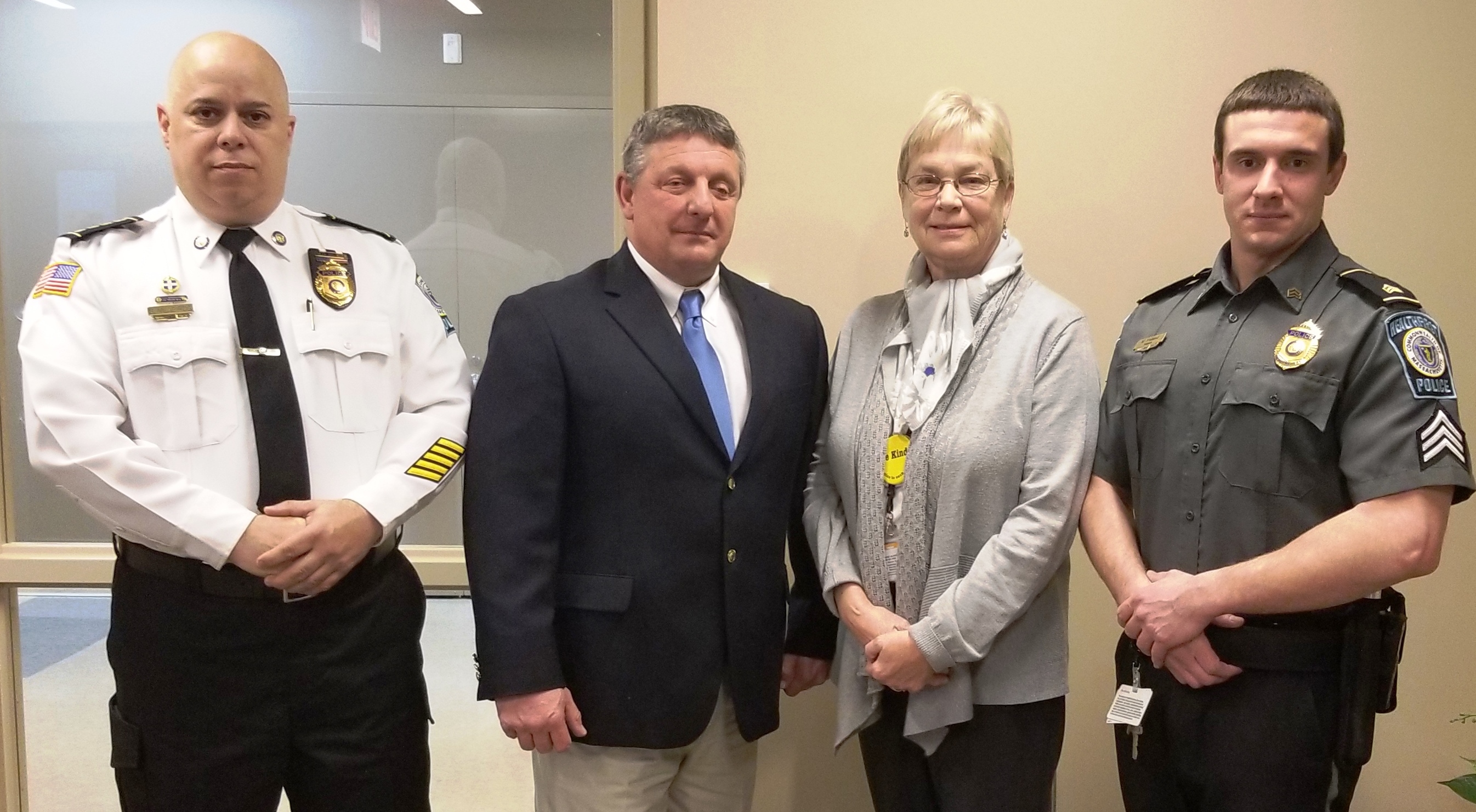 Spotlight on Campus Safety Director of the Year Finalist Stephen Medeiros, slide 0