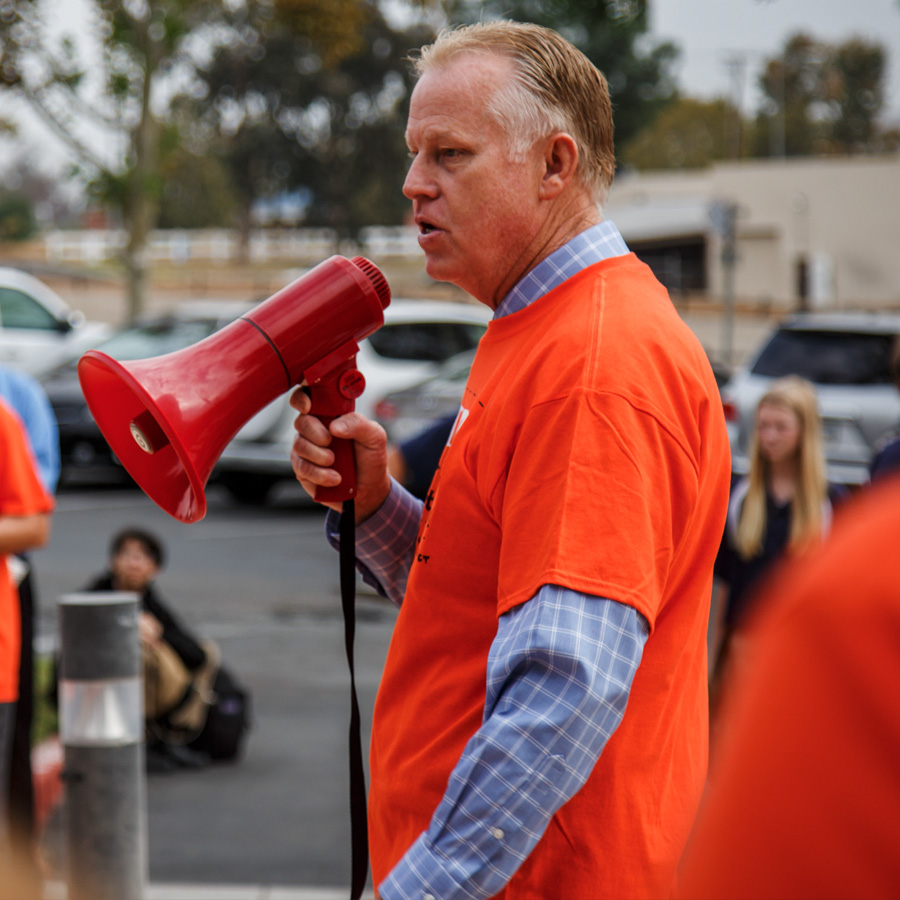 Spotlight on Campus Safety Director of the Year Finalist Steve Ellis, slide 3