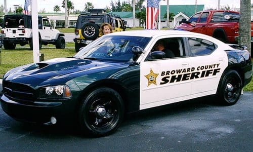 Coral Springs Police Claim 3 Broward Deputies Waited Outside Fla. School