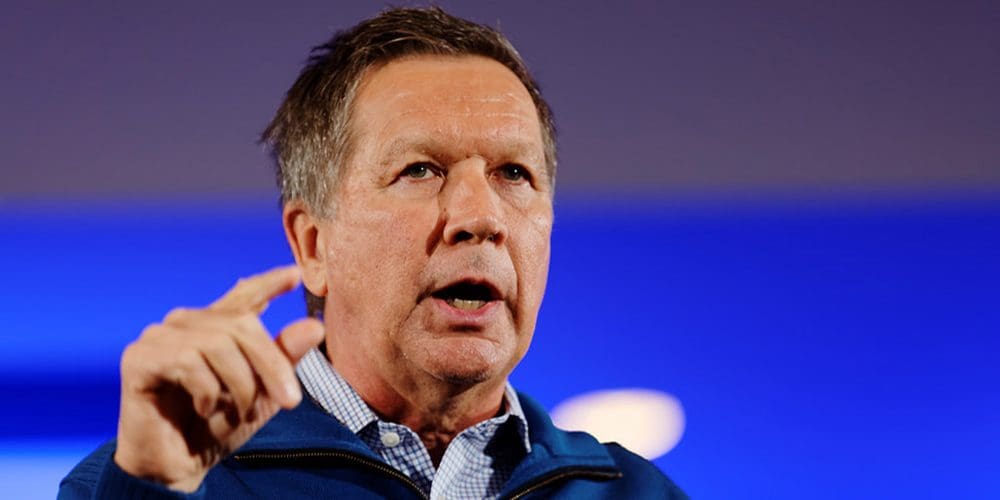 Ohio Governor Calls for Review of Title IX Enforcement