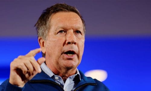 Ohio Governor Calls for Review of Title IX Enforcement