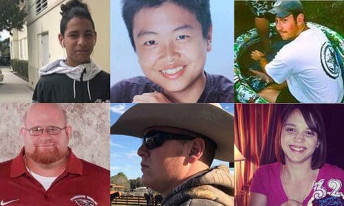 The Heroes and Victims of the Florida School Shooting
