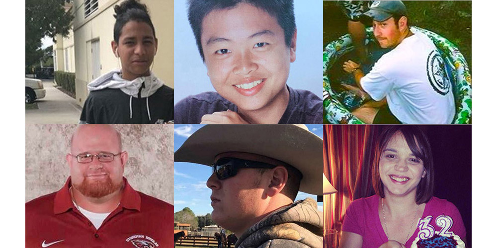 Florida School Shooting Heroes