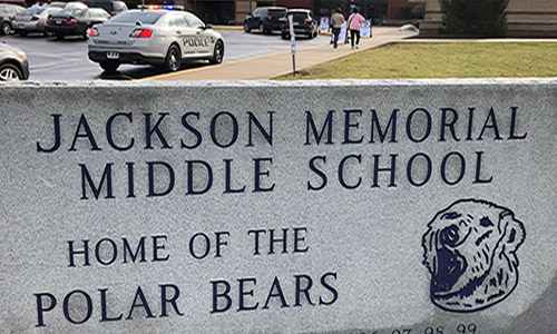 Jackson Memorial Middle School