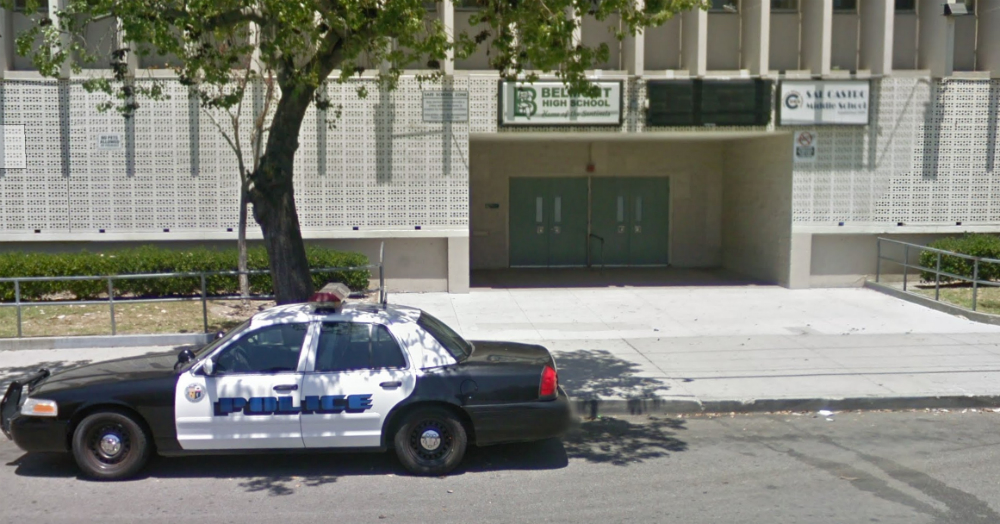Salvador B. Castro Middle School