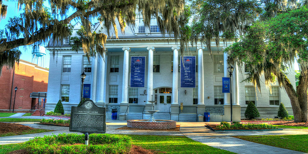 Savannah State Shooting