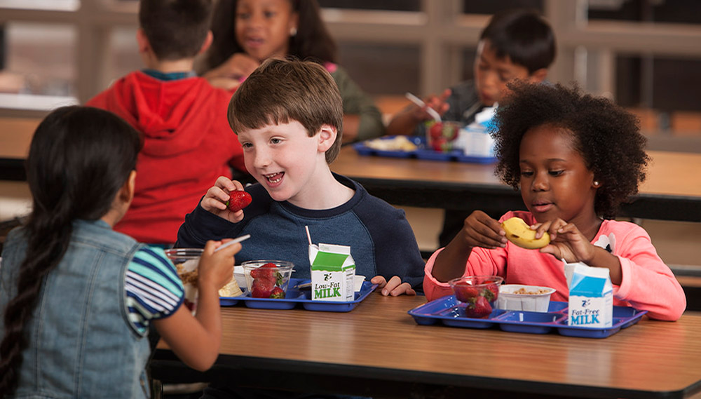 NYC School Cafeterias